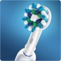Oral-B CrossAction Electric Toothbrush Replacement Heads - (Set of 2 Heads)