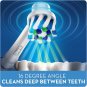 Oral-B CrossAction Electric Toothbrush Replacement Heads - (Set of 2 Heads)