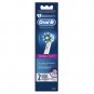 Oral-B CrossAction Electric Toothbrush Replacement Heads - (Set of 2 Heads)