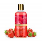 Vaadi Herbals Blushing Strawberry Shower Gel (300ml)