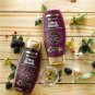 Garnier Ultra Blends Henna Blackberry Nourishing Shine Shampoo + Conditioner