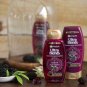 Garnier Ultra Blends Henna Blackberry Nourishing Shine Shampoo + Conditioner