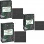 Natural Vibes Tea Tree and Activated charcoal soap 150gm x 3 (Pack of 3)