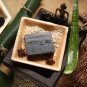 Natural Vibes Tea Tree and Activated charcoal soap 150gm x 3 (Pack of 3)
