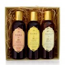 Kama Ayurveda Body Massage Oil Gift Set of 3 (100ml x 3)