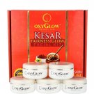 Oxyglow Kesar Fairness Glow Facial Kit, 165g
