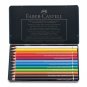 Faber Castell Polychromos Color Pencil Set - (Pack of 12)