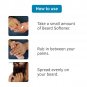 Ustraa Beard Softener For Beard Care - 100gm