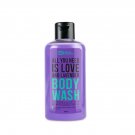 Happily Unmarried Body Wash, Lavender and Vetiver, 200ml