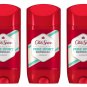 Old Spice Pure Sport High Endurance Deodorant Stick For Men (2.25oz 63gm x 3)