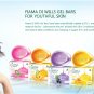 Fiama Di Wills Clear Springs Gel Bar, 125gm x 3 (Pack of 3)