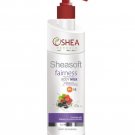 Oshea Herbals Sheasoft, Fairness Nourishing Body Milk, SPF-15 - 250ml