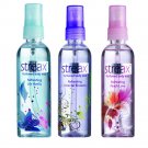 Streax Perfumed Body Mist Combo Set For Women - 100ml x 3 (Set of 3)