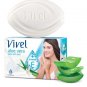 Vivel Aloe Vera Soap, 150gm x 5 (Pack of 5)