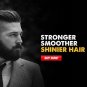Beardo Hair Serum With Argan Oil - 50ml
