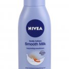 Nivea Smooth Milk Body Lotion For Dry Skin 400ml