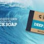 BEARDO DEEP SEA Brick Soap &acirc;�� 125gm x 3 (Set Of 3)