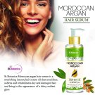 St.Botanica Moroccan Argan Hair Serum for All Hair Types (100ml)
