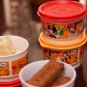 Tupperware Disney Snack Cups, 125ml Each, Set of 4