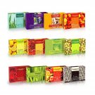 Vaadi Herbals Assorted Luxurious Handmade Herbal Soaps, 75gm x 12 (Pack of 12)