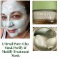 L'Oreal Paris Pure Clay Mask, Purify and Mattify, 48gm