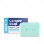 Ustraa Base Camp Cologne Soap with Cedar Wood and Mint, 125gm x 3 (Pack of 3)