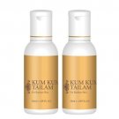 Trichup Kum Kumadi Tailam Oil for Blemishes & Scars 50ml x 2 (Pack of 2)