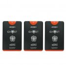 Archies Ghost Original Eau De Parfum - 20ml x 3 (Set of 3) Pocket Perfume