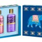 Vaadi Herbals Exotic Floral Shower Gels Gift Box, 300ml x 2 (Set of 2)