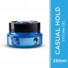 Set Wet Hair Gel Casual Hold, 250ml