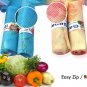 Ganapati Fridge Storage Vegetable & Fruit Net Bag ( Pack Of 12 Net Bags)