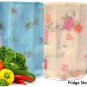 Ganapati Fridge Storage Vegetable & Fruit Net Bag ( Pack Of 12 Net Bags)