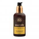 SoulTree Ayurvedic Indian Rose Face Wash With Turmeric & Forest Honey (120ml)