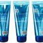 Set Wet Cool Hold Hair Styling Gel, 100ml x 3 (Pack of 3)