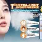 L'Oreal Paris UV Perfect Aqua Essence City Face Mist SPF-50 (64gm)