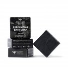 Bombay Shaving Company Activated Charcoal Bath Soap 100gm x 3 (Pack of 3)