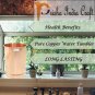 Prisha India Copper Glass Tumbler Drinkware & Serveware, 350ML (Set of 6)