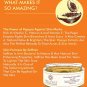 Bella Vita Organic Papaya Saffron Face Gel for Anti Blemish & Pigmentation 50gm