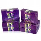 Vaadi Herbals Heavenly Lavender Soap With Rosemary Extract 75gm x 6 (Pack of 6)