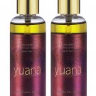 Yuana Premium Hair Oil cum Hair Serum for Hair Growth 100ml x 2 (Pack of 2)