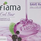 Fiama Di Wills Exotic Dream Gel Bar 125gm x 3 (Pack of 3)