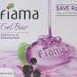 Fiama Di Wills Exotic Dream Gel Bar 125gm x 3 (Pack of 3)