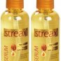 Streax Vitalized Hair Serum 100ml x 2 (Pack of 2)