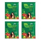 Godrej Nupur Henna 120gm x 4 (Pack of 4)