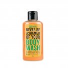 Happily Unmarried Body Wash, Bergamot and Patchouli, 200ml