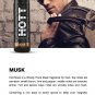 Hott SPORT & MUSK Perfume Combo For Men, 135ml x 2 (Pack of 2)