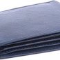 Wildhorn Blue Leather Men Wallet
