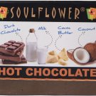 Soulflower Handmade Natural Hot Chocolate Soap, 150gm
