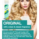 Batiste Dry Shampoo Instant Hair Refresh Clean and Classic Original - 200ml