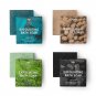 Bombay Shaving Company Exfoliating Bath Soaps, 100gm x 4 (Pack of 4)